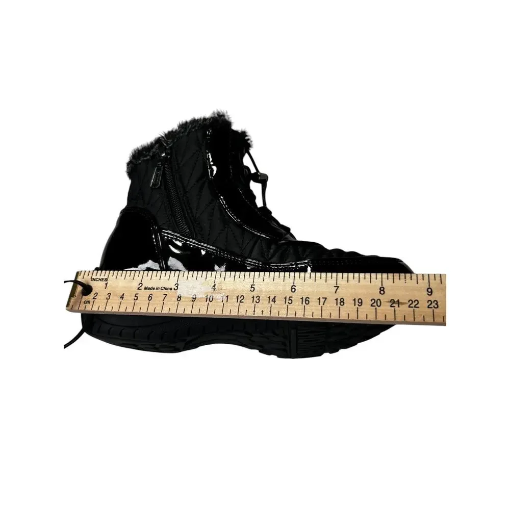 Khombu stylish black